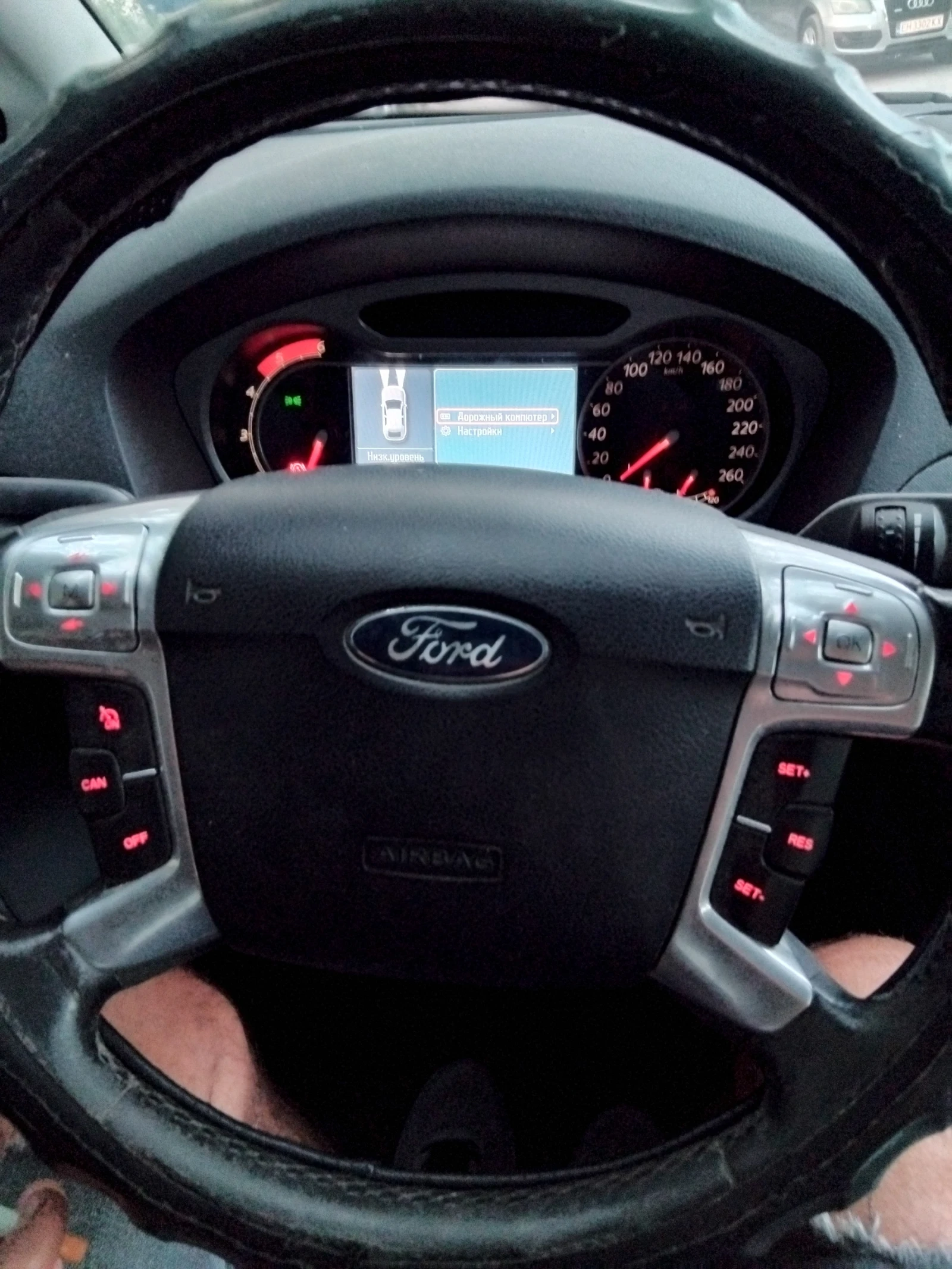 Ford S-Max, снимка 6 - Автомобили и джипове - 56544267