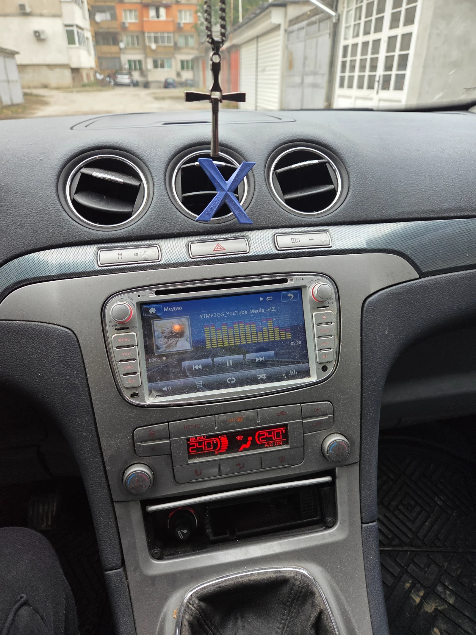 Ford S-Max, снимка 13 - Автомобили и джипове - 56544267