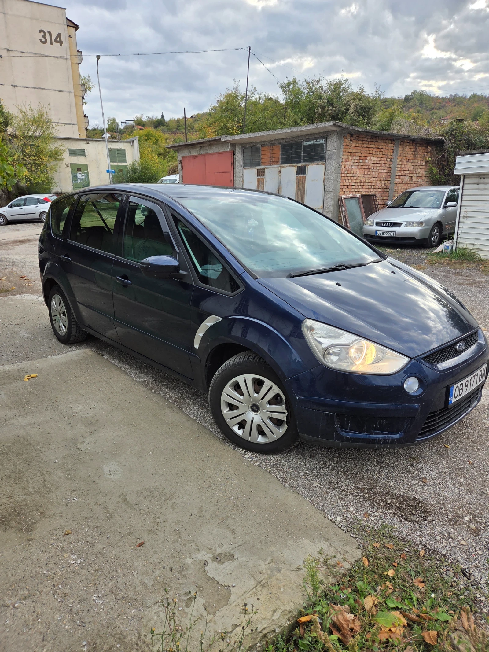 Ford S-Max, снимка 2 - Автомобили и джипове - 56544267