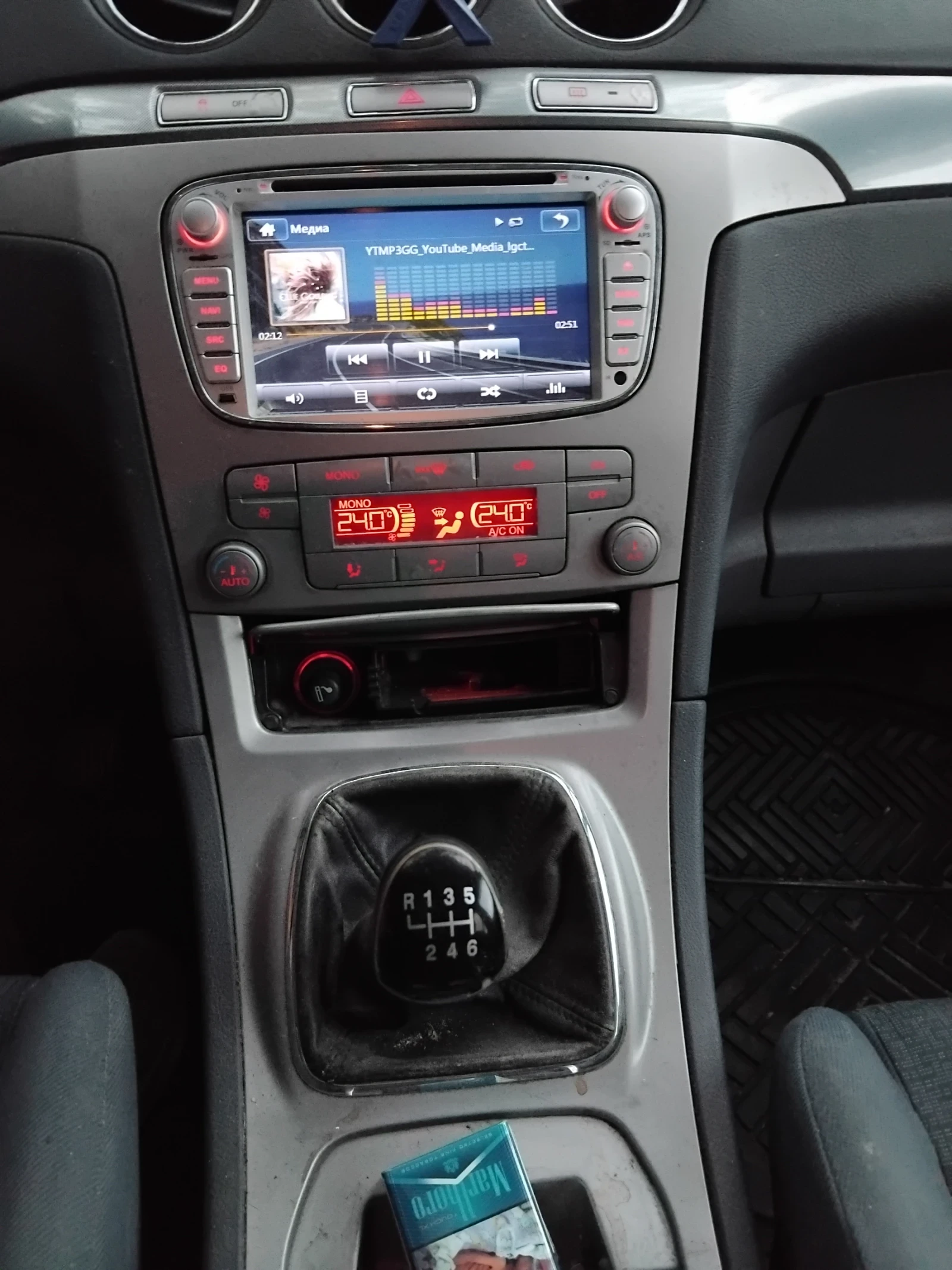 Ford S-Max, снимка 7 - Автомобили и джипове - 56544267