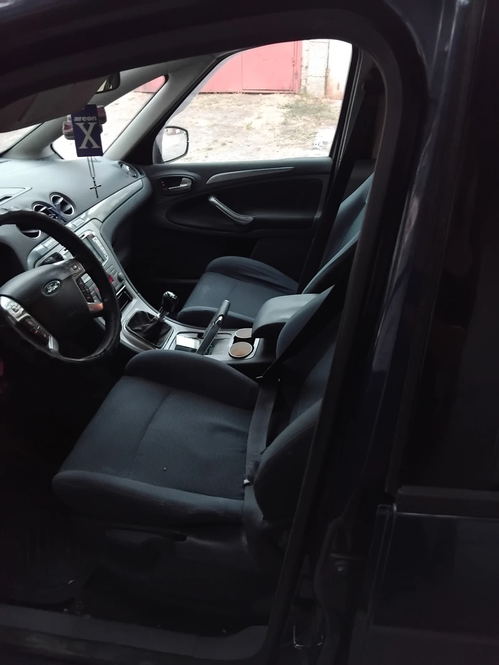 Ford S-Max, снимка 9 - Автомобили и джипове - 56544267