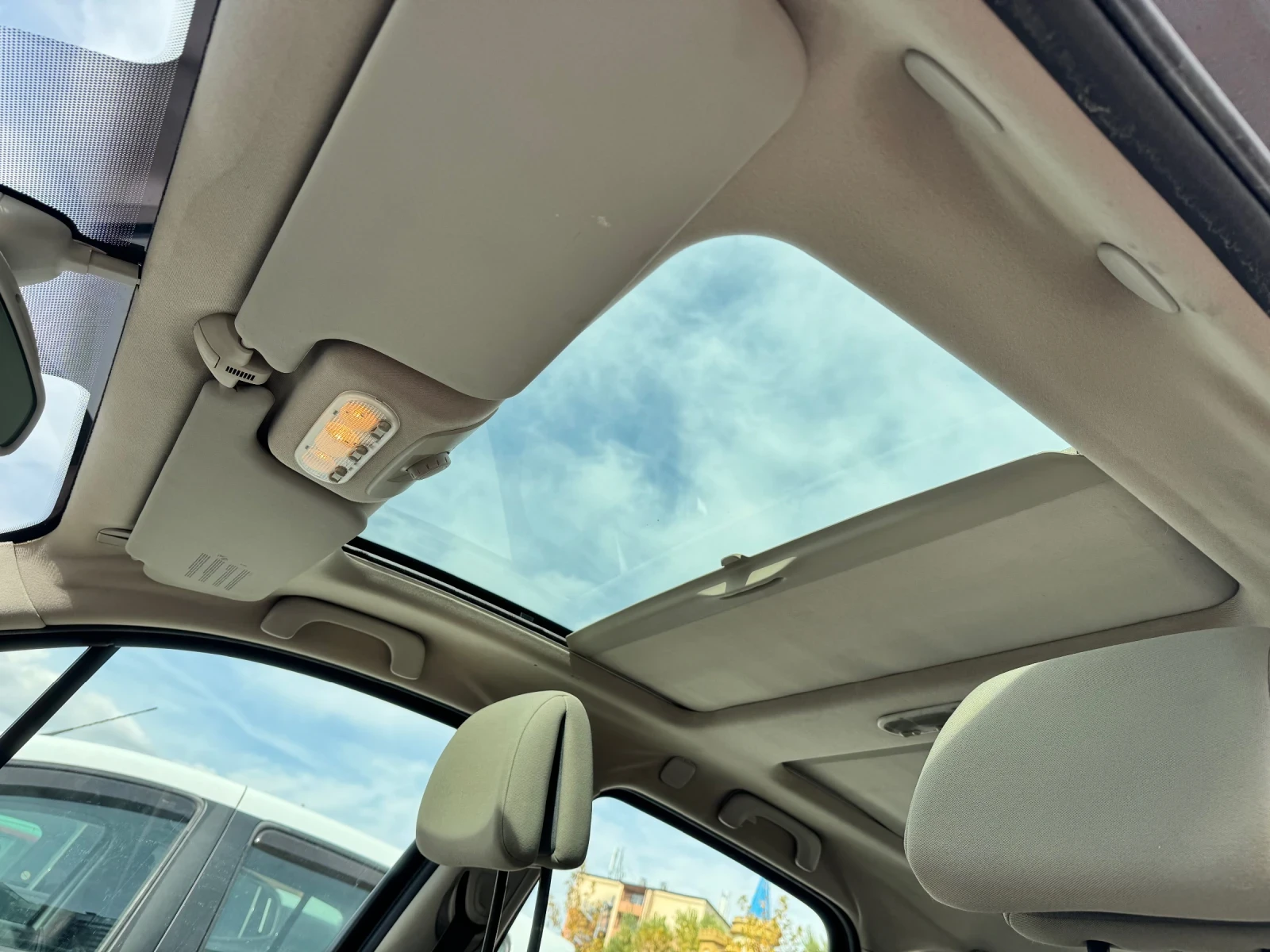 Renault Scenic Scenic II, снимка 9 - Автомобили и джипове - 56713906