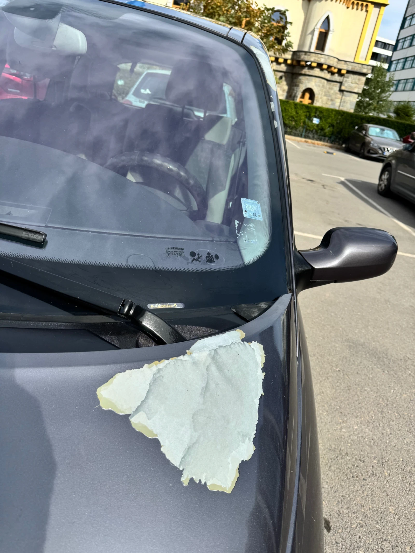 Renault Scenic Scenic II, снимка 5 - Автомобили и джипове - 56713906