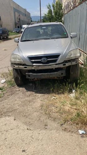 Kia Sorento 2.5d, снимка 1
