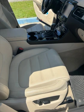 VW Touareg 3.6, снимка 16