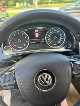 VW Touareg 3.6, снимка 14