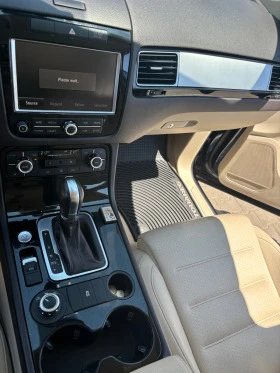 VW Touareg 3.6, снимка 13