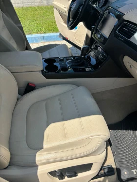 VW Touareg 3.6, снимка 8