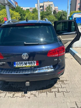 VW Touareg 3.6, снимка 6