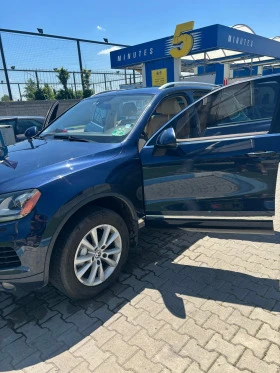 VW Touareg 3.6, снимка 3