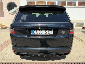 Land Rover Range Rover Sport FULL SVR SD8V, снимка 5