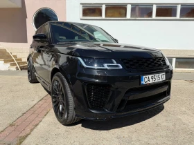 Land Rover Range Rover Sport FULL SVR SD8V, снимка 1