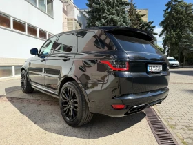 Land Rover Range Rover Sport FULL SVR SD8V, снимка 6