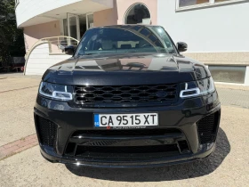Land Rover Range Rover Sport FULL SVR SD8V, снимка 2