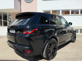 Land Rover Range Rover Sport FULL SVR SD8V, снимка 4