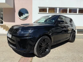 Land Rover Range Rover Sport FULL SVR SD8V, снимка 3