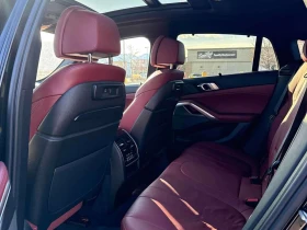 BMW X6 * M50i * CARFAX * LASER * МАСАЖ * ОБДУХВАНЕ * HK, снимка 11
