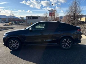 BMW X6 * M50i * CARFAX * LASER * МАСАЖ * ОБДУХВАНЕ * HK, снимка 2
