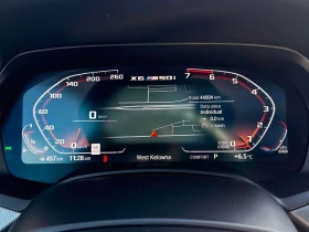 BMW X6 * M50i * CARFAX * LASER * МАСАЖ * ОБДУХВАНЕ * HK, снимка 8