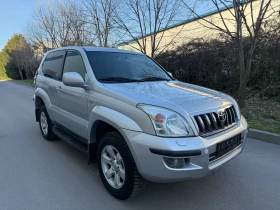 Toyota Land cruiser 3.0 D4D PRADO 173ps АВТОМАТИК, снимка 1