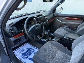 Toyota Land cruiser 3.0 D4D PRADO 173ps АВТОМАТИК, снимка 8