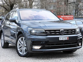 VW Tiguan 2.0ШВЕЙЦАРИЯ= R-line/ДИСТРОНИК/КОЖА/LANE ASSIST, снимка 3