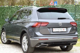 VW Tiguan 2.0ШВЕЙЦАРИЯ= R-line/ДИСТРОНИК/КОЖА/LANE ASSIST, снимка 6