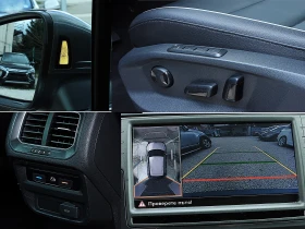 VW Tiguan 2.0ШВЕЙЦАРИЯ= R-line/ДИСТРОНИК/КОЖА/LANE ASSIST, снимка 9