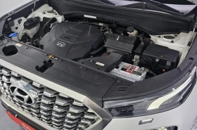 Hyundai Palisade PRESTIGE* КОЖА* ПОДГРЕВ* ОБДУХВАНЕ* НАВИ* HUD* , снимка 6