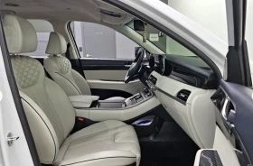 Hyundai Palisade PRESTIGE* КОЖА* ПОДГРЕВ* ОБДУХВАНЕ* НАВИ* HUD* , снимка 12