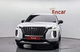 Hyundai Palisade PRESTIGE* КОЖА* ПОДГРЕВ* ОБДУХВАНЕ* НАВИ* HUD* , снимка 3