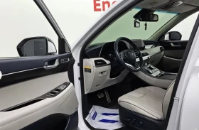 Hyundai Palisade PRESTIGE* КОЖА* ПОДГРЕВ* ОБДУХВАНЕ* НАВИ* HUD* , снимка 10