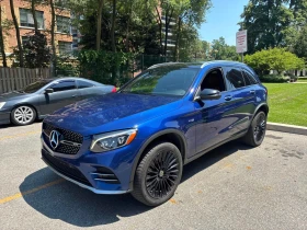 Mercedes-Benz GLC 43 AMG Burmester* 360* Brown Leather, снимка 1