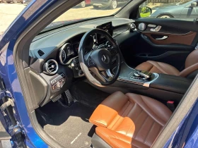 Mercedes-Benz GLC 43 AMG Burmester* 360* Brown Leather, снимка 6