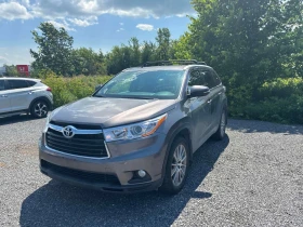 Toyota Highlander * XLE * АВТОКРЕДИТ БЕЗ ПЪРВОНАЧАЛНА ВНОСКА* , снимка 1