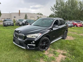 BMW X1 * xDrive28i * КЛИП НА МОТОРА * ПРЕДСТАВИТЕЛСТВО, снимка 1
