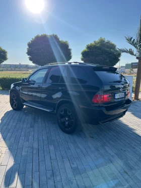 BMW X5 3.0 D ръчка, снимка 7