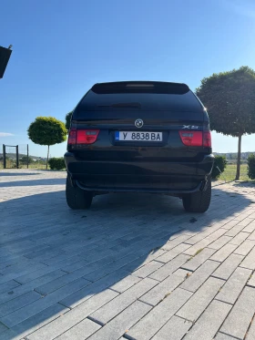 BMW X5 3.0 D ръчка, снимка 6