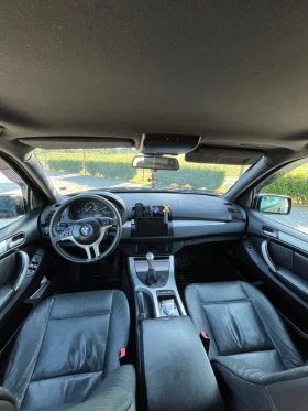 BMW X5 3.0 D ръчка, снимка 10