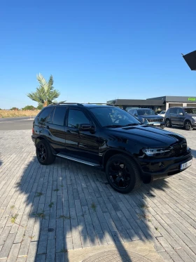 BMW X5 3.0 D ръчка, снимка 3