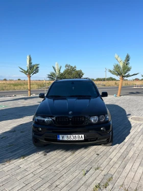 BMW X5 3.0 D ръчка, снимка 2