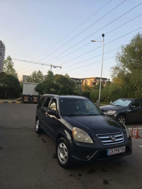 Honda Cr-v 4x4 Facelift (USA model K24A1) 5-степенен Автомат , снимка 1