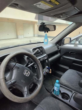Honda Cr-v 4x4 Facelift (USA model K24A1) 5-степенен Автомат , снимка 10