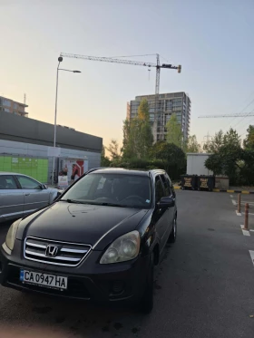 Honda Cr-v 4x4 Facelift (USA model K24A1) 5-степенен Автомат , снимка 2