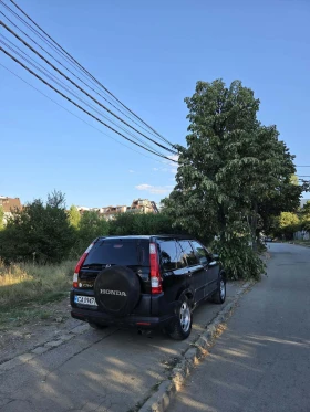 Honda Cr-v 4x4 Facelift (USA model K24A1) 5-степенен Автомат , снимка 4