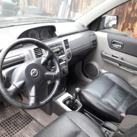     Nissan X-trail 2.2 D