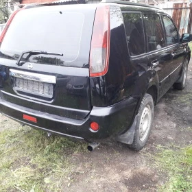     Nissan X-trail 2.2 D