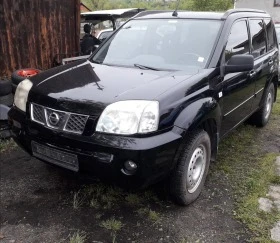 Nissan X-trail 2.2 D 1