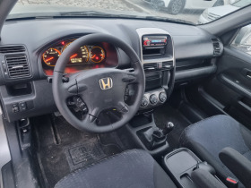 Honda Cr-v 2.2 iCDTi 140 кс Италия, снимка 15