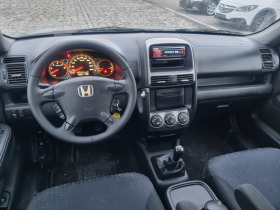 Honda Cr-v 2.2 iCDTi 140 кс Италия, снимка 14 - Автомобили и джипове - 44109683
